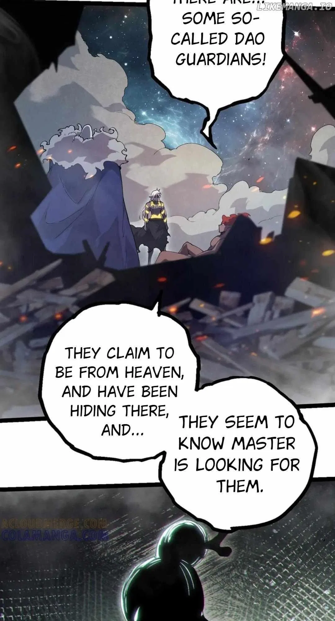 Evolution Begins With A Big Tree Chapter 410 – Page 17