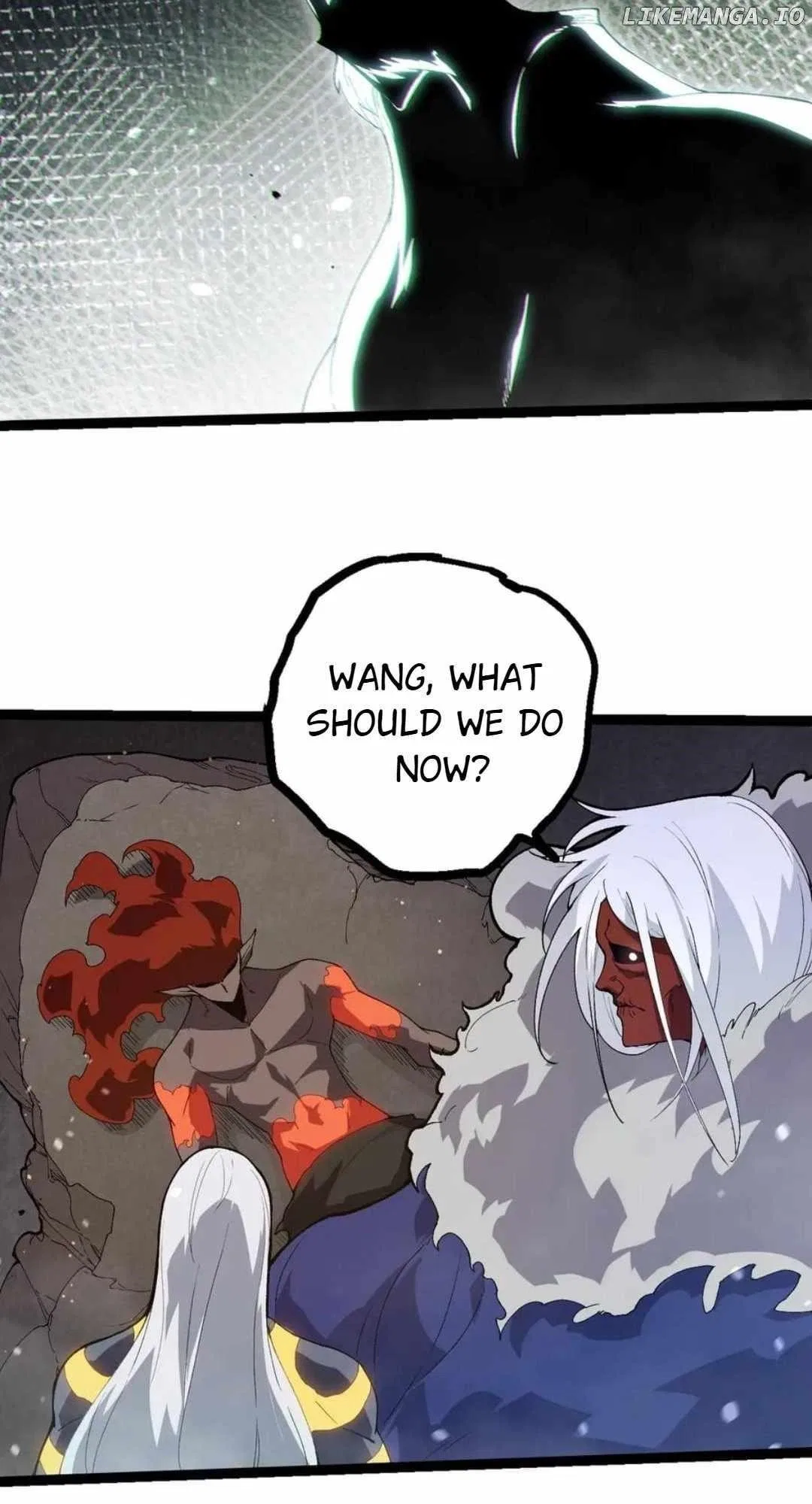 Evolution Begins With A Big Tree Chapter 410 – Page 18