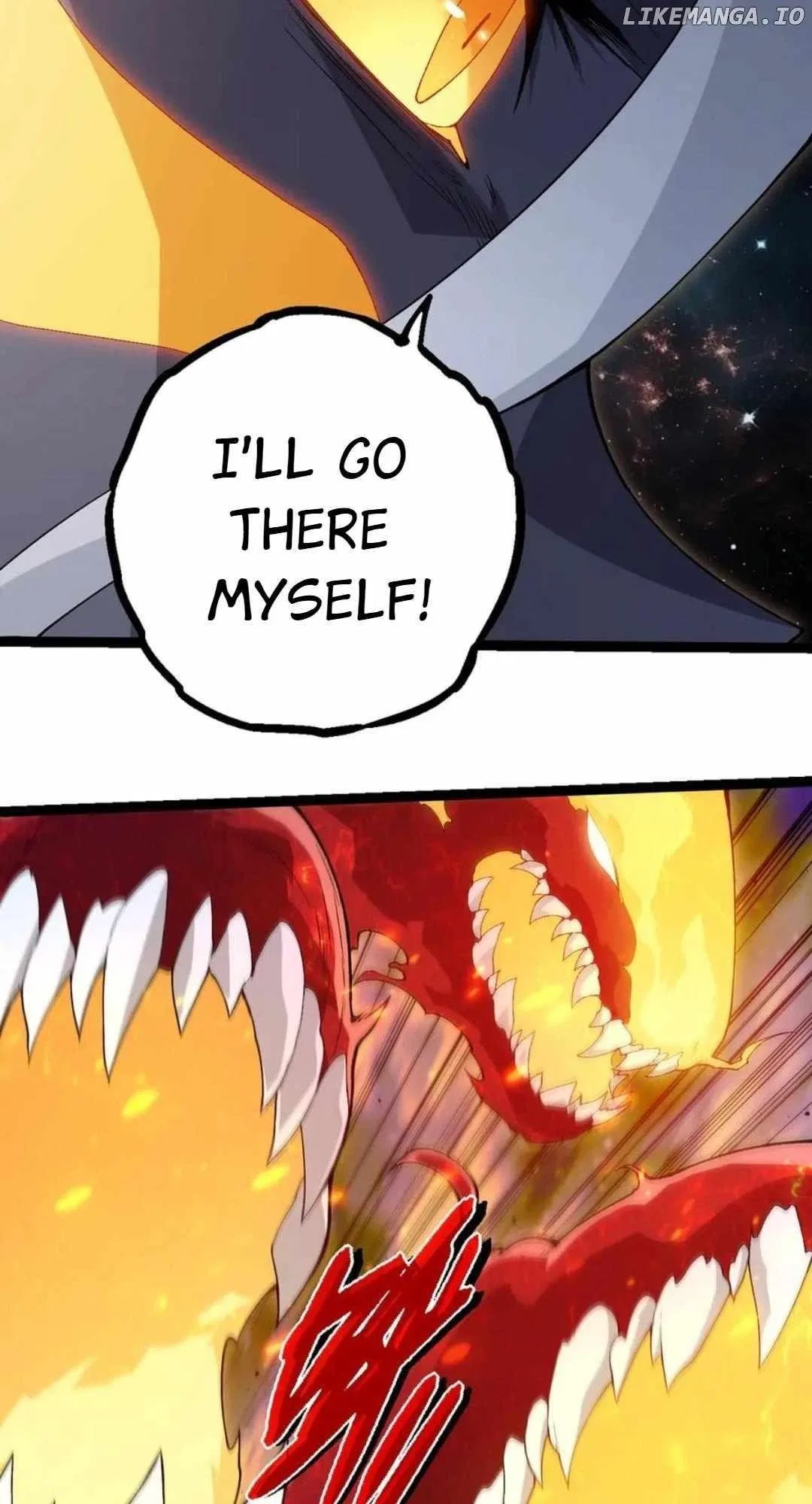 Evolution Begins With A Big Tree Chapter 410 – Page 20