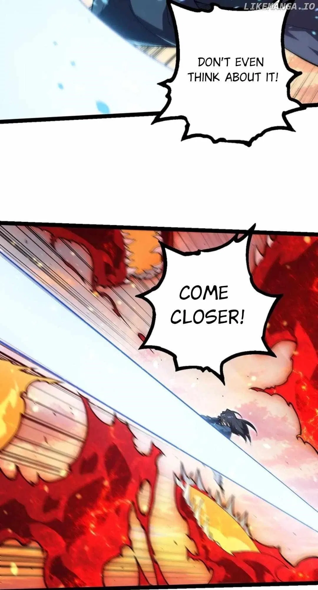 Evolution Begins With A Big Tree Chapter 410 – Page 23