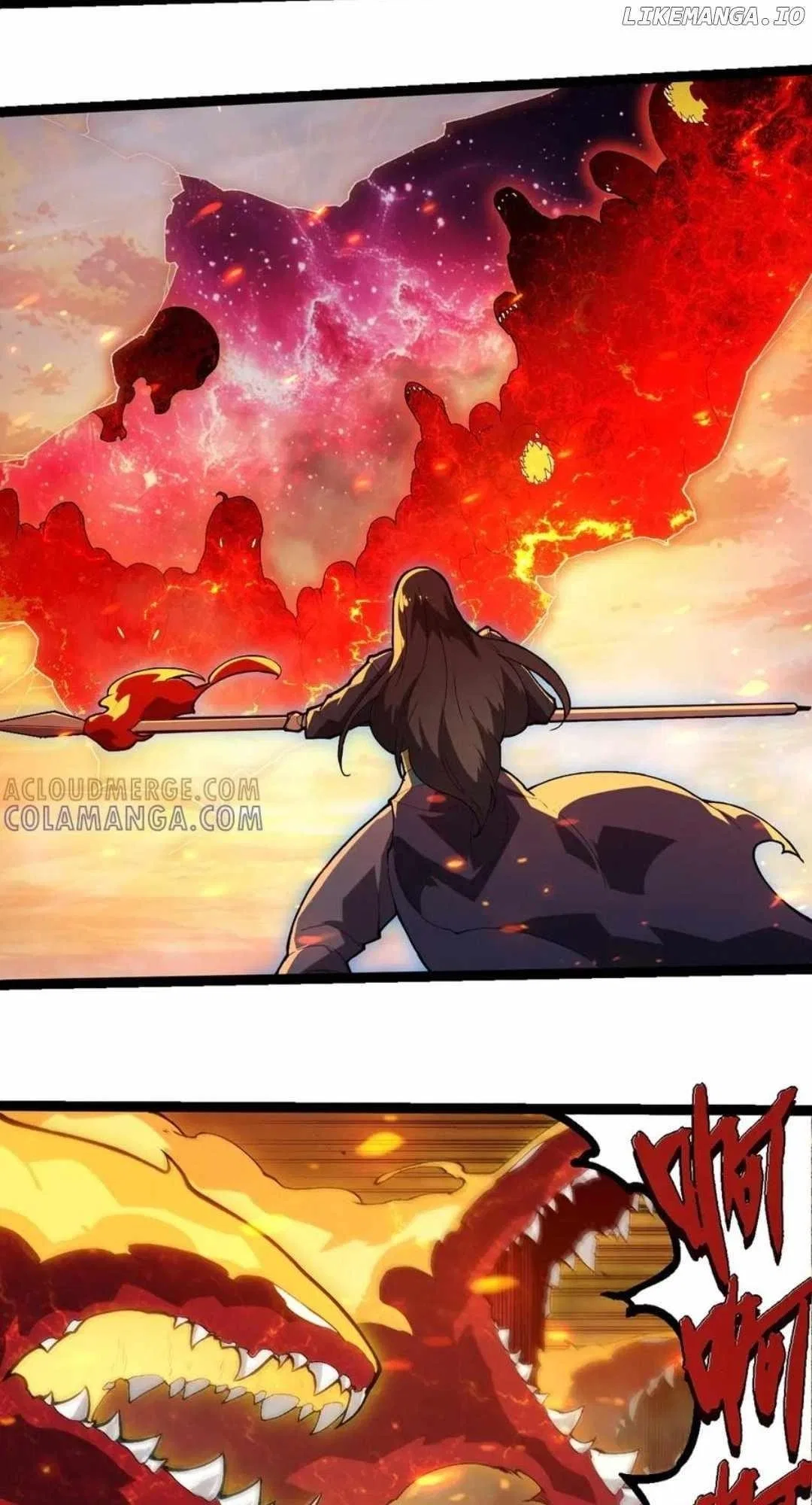 Evolution Begins With A Big Tree Chapter 410 – Page 24