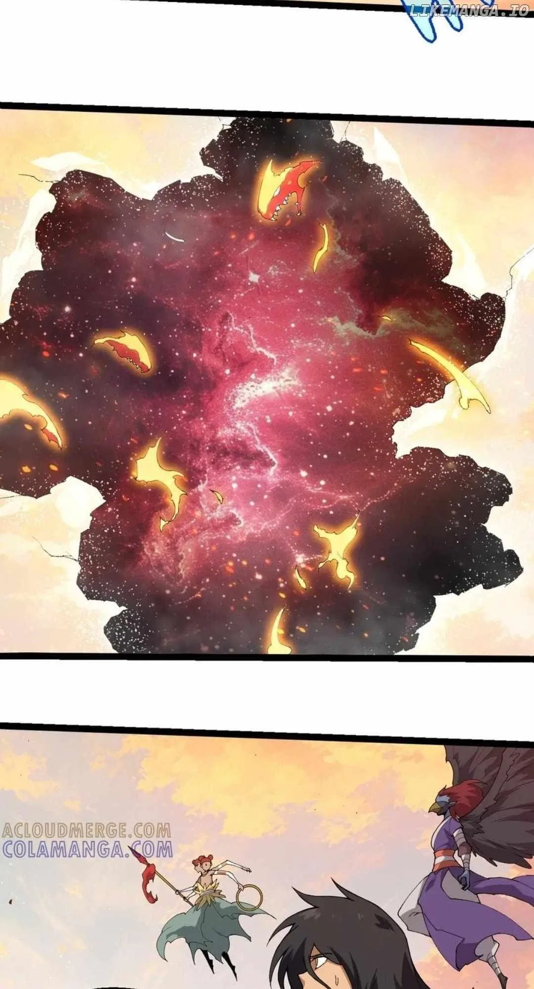 Evolution Begins With A Big Tree Chapter 410 – Page 31