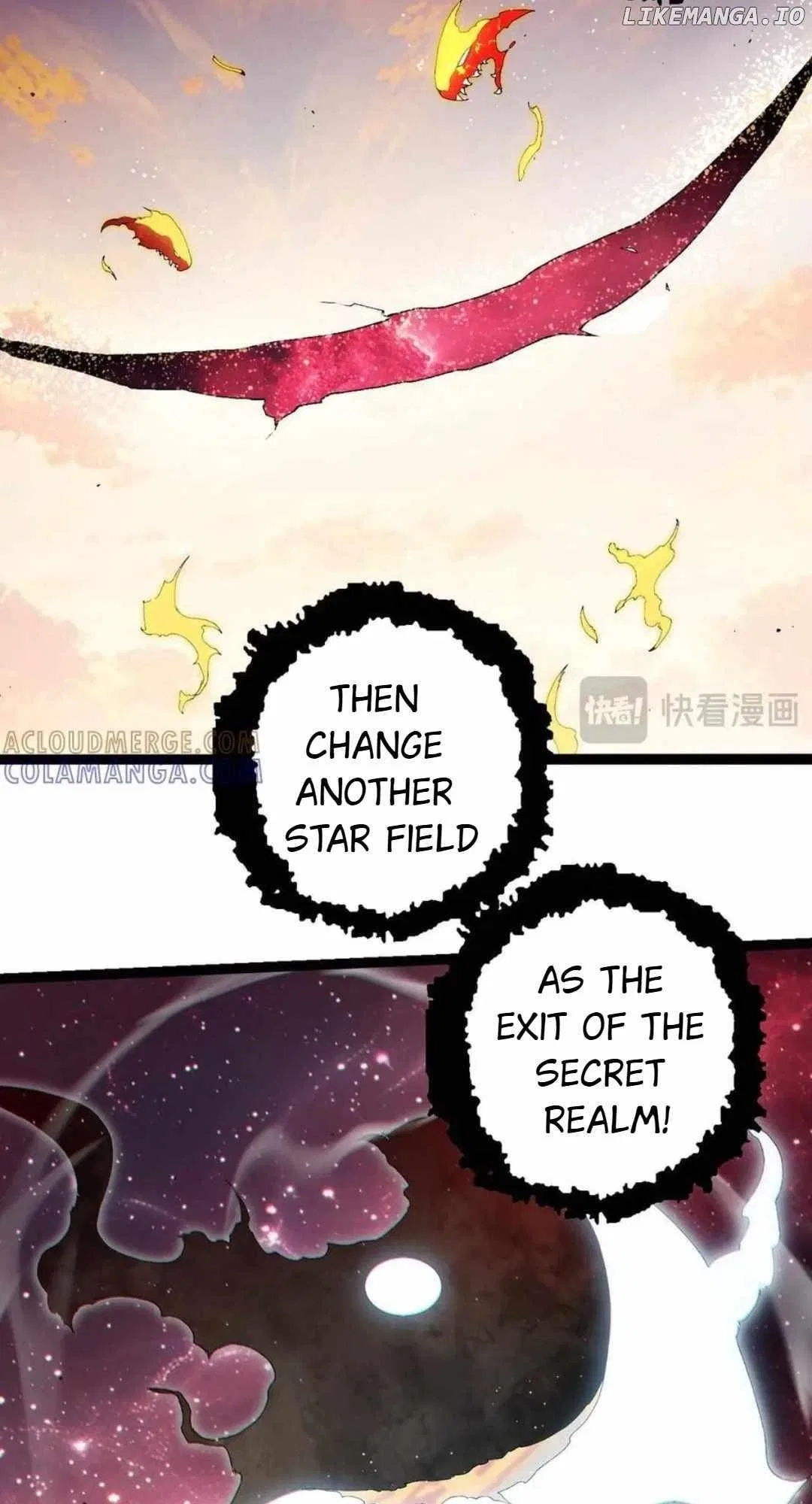 Evolution Begins With A Big Tree Chapter 410 – Page 33