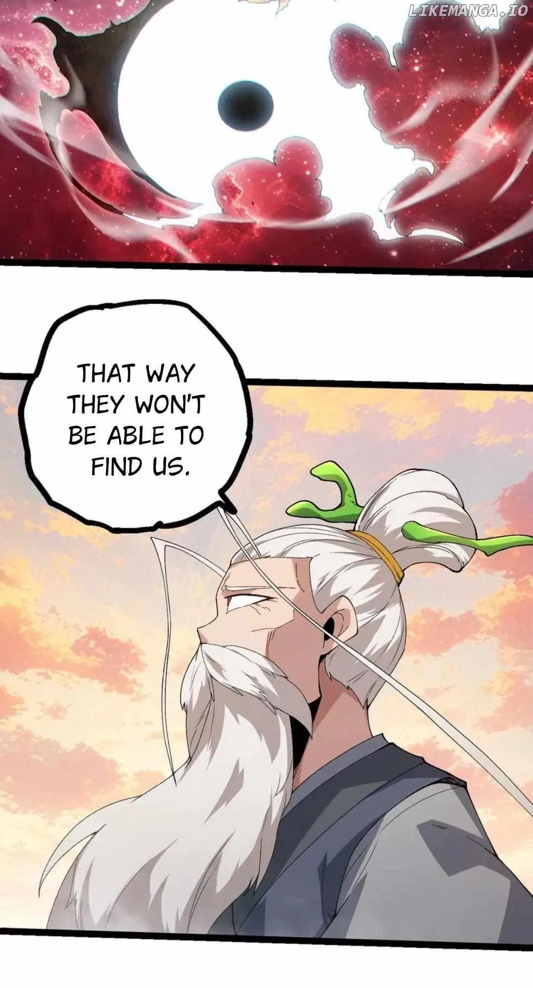 Evolution Begins With A Big Tree Chapter 410 – Page 34
