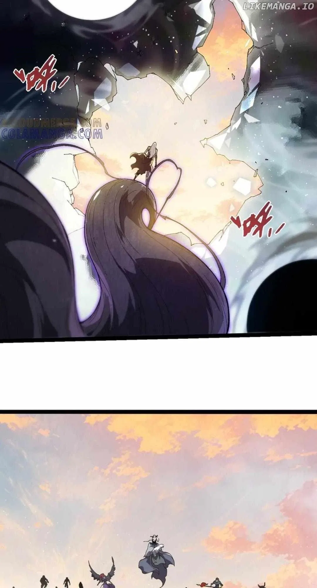 Evolution Begins With A Big Tree Chapter 410 – Page 40