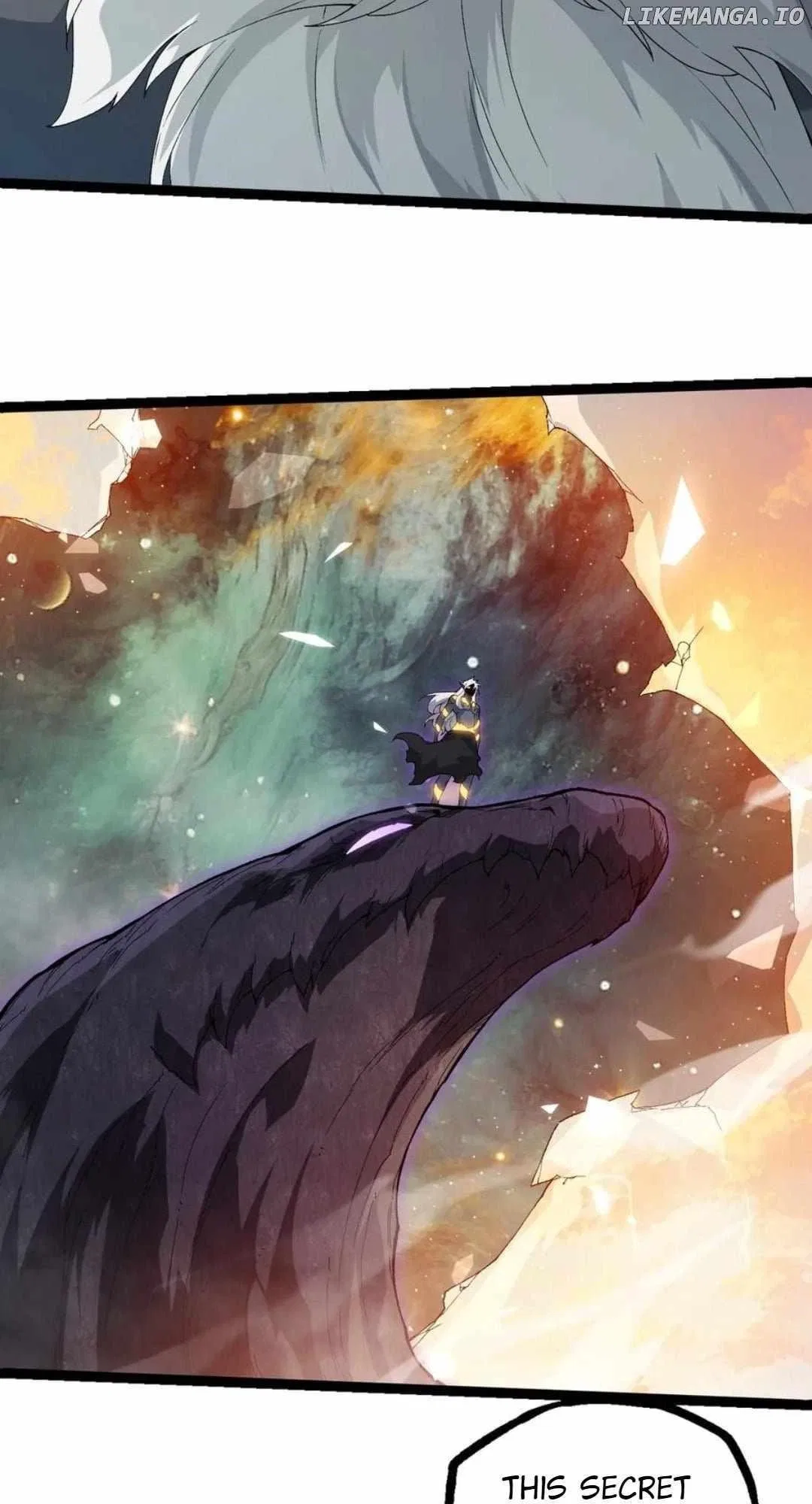 Evolution Begins With A Big Tree Chapter 410 – Page 42