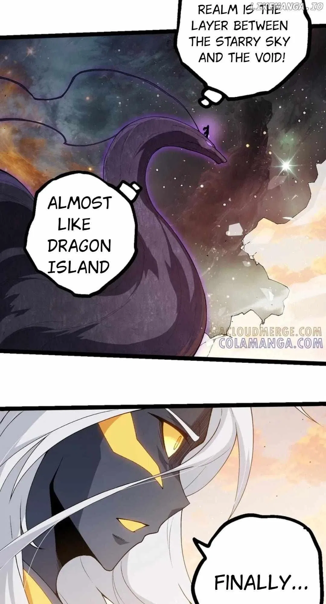 Evolution Begins With A Big Tree Chapter 410 – Page 43