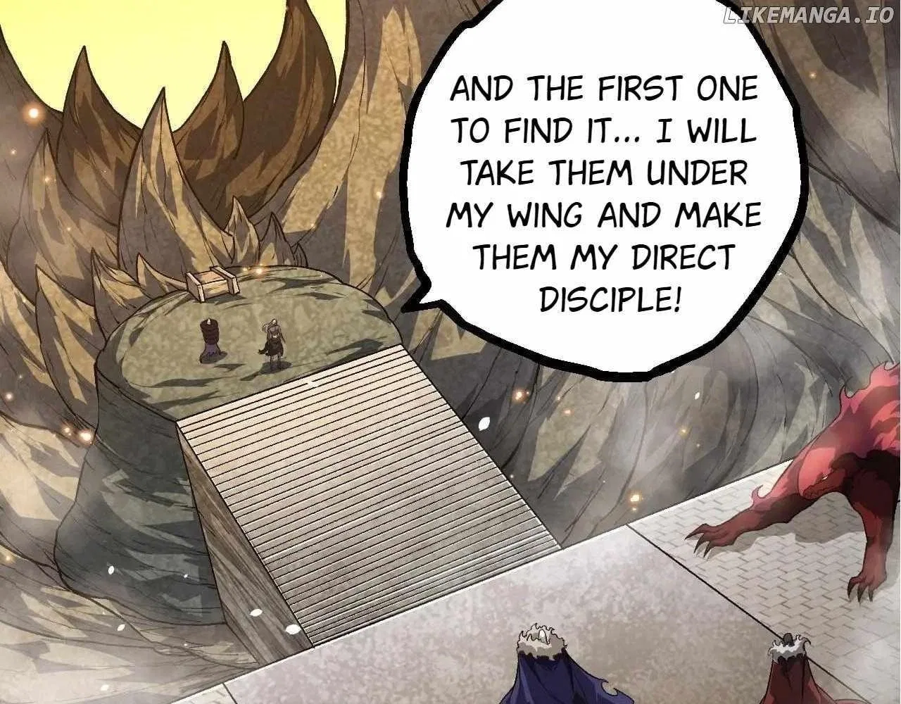 Evolution Begins With A Big Tree Chapter 409 – Page 33