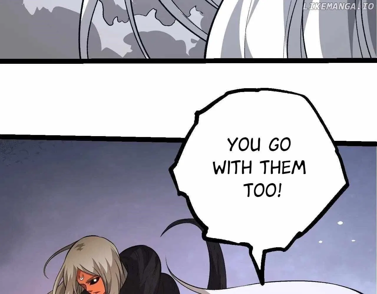 Evolution Begins With A Big Tree Chapter 409 – Page 36