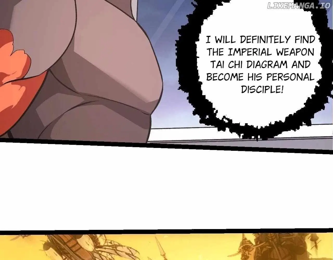 Evolution Begins With A Big Tree Chapter 409 – Page 52