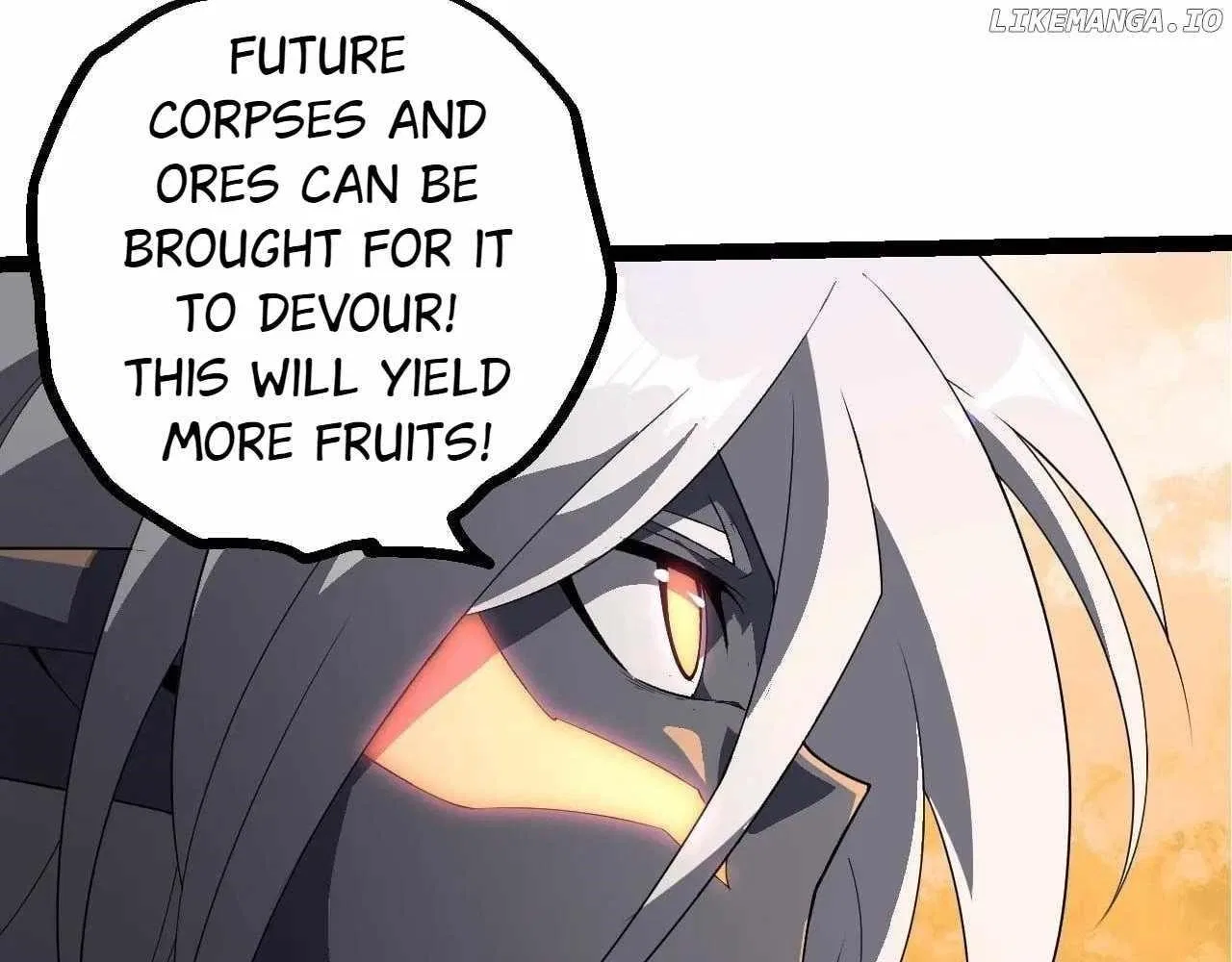 Evolution Begins With A Big Tree Chapter 408 – Page 56