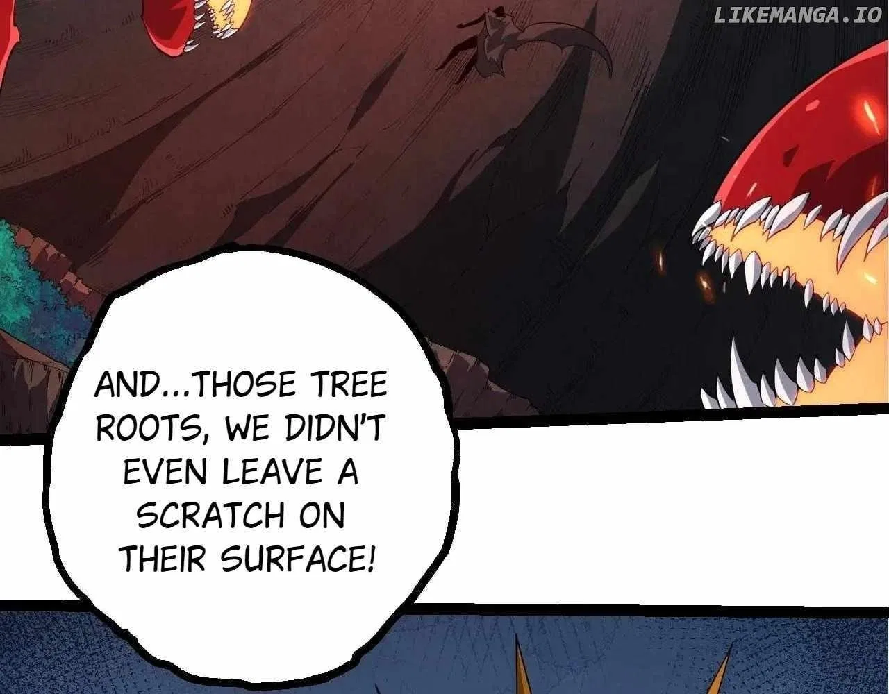 Evolution Begins With A Big Tree Chapter 408 – Page 67