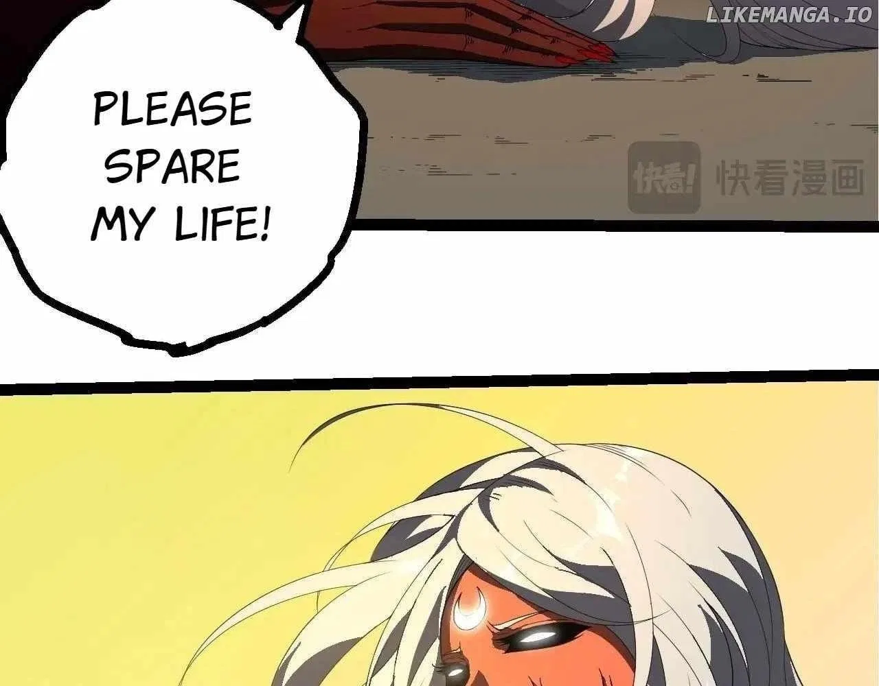 Evolution Begins With A Big Tree Chapter 408 – Page 82