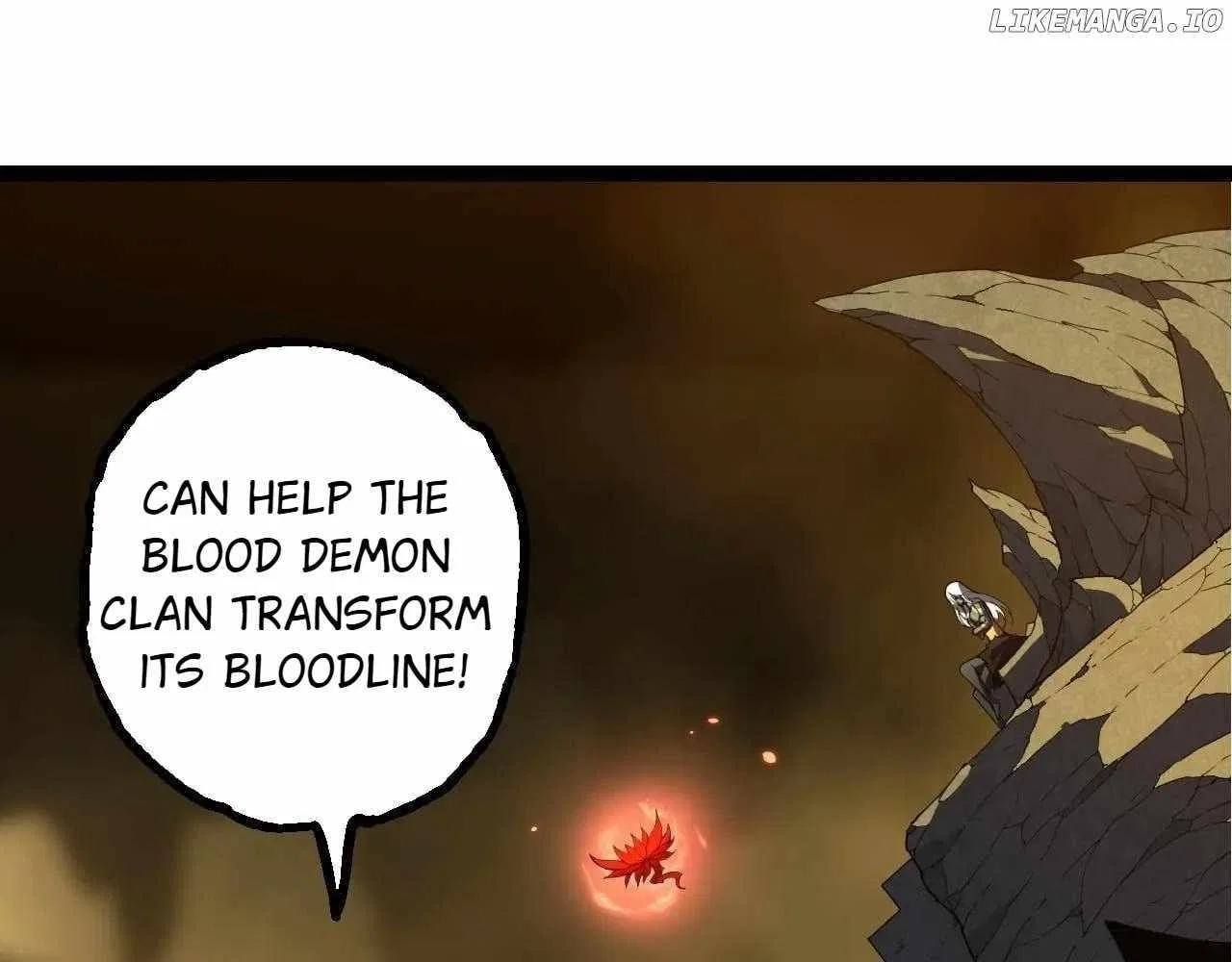 Evolution Begins With A Big Tree Chapter 408 – Page 91
