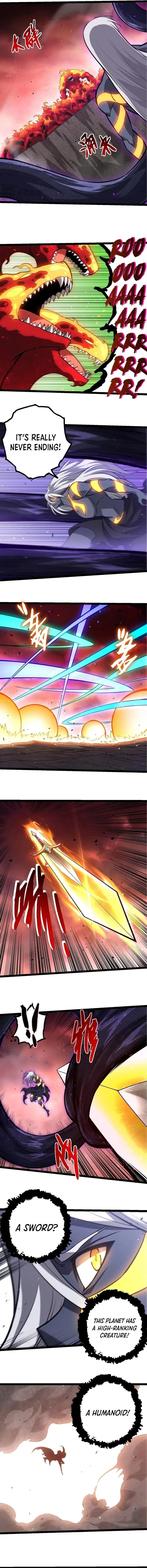 Evolution Begins With A Big Tree Chapter 407 – Page 3