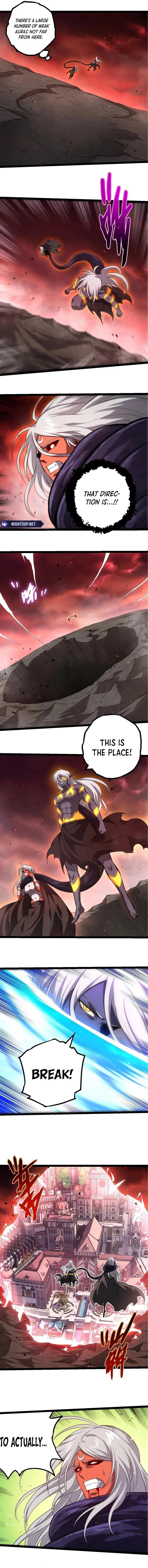 Evolution Begins With A Big Tree Chapter 407 – Page 7