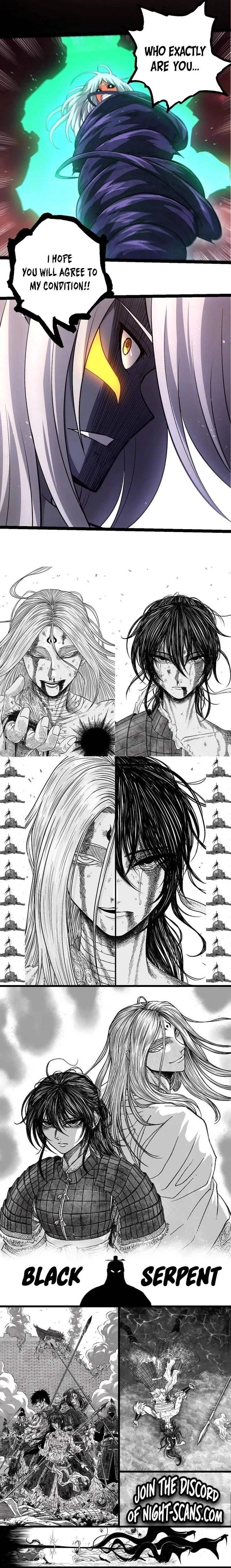 Evolution Begins With A Big Tree Chapter 407 – Page 9
