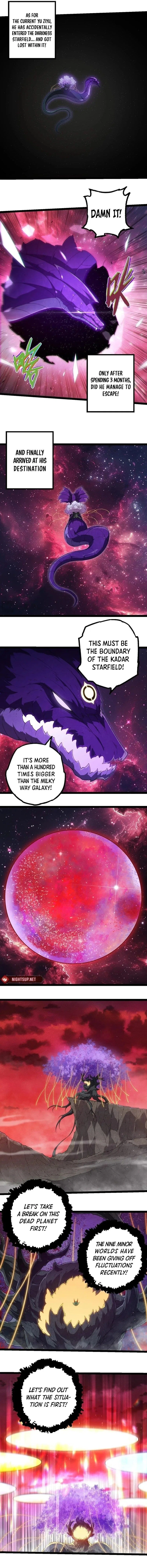 Evolution Begins With A Big Tree Chapter 406 – Page 5