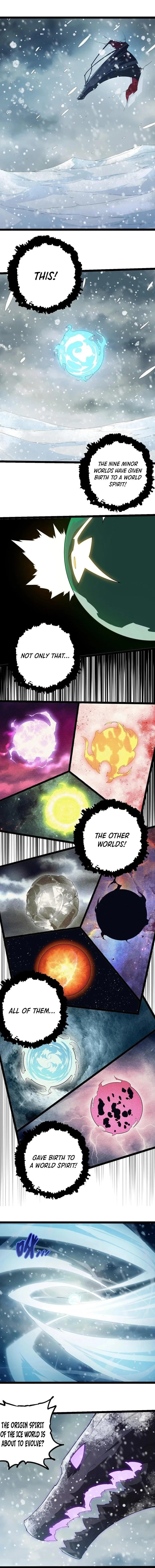 Evolution Begins With A Big Tree Chapter 406 – Page 6
