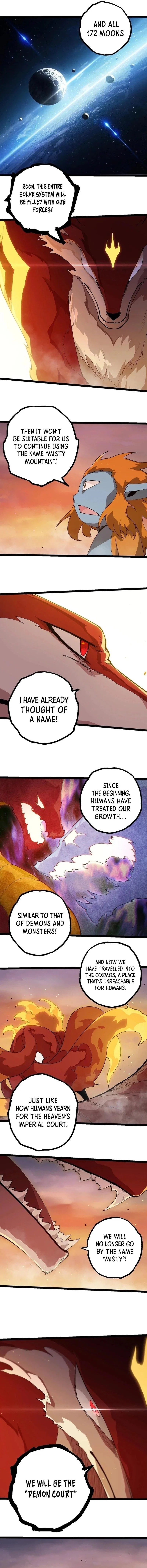 Evolution Begins With A Big Tree Chapter 405 – Page 4