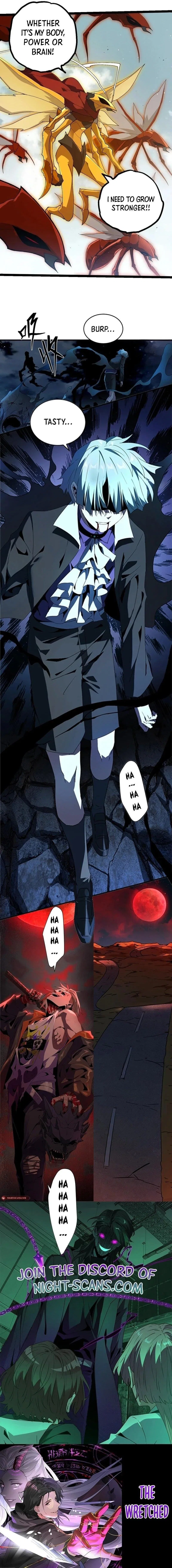 Evolution Begins With A Big Tree Chapter 405 – Page 9