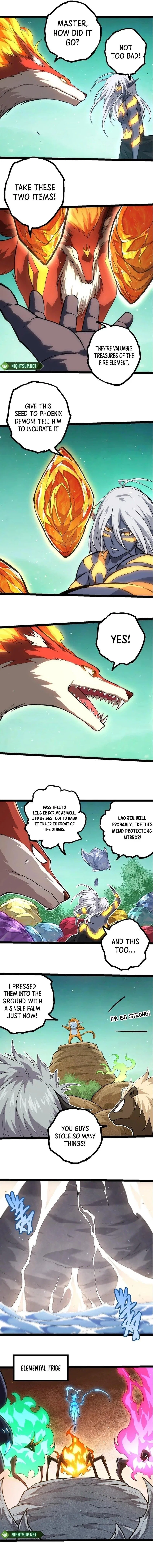 Evolution Begins With A Big Tree Chapter 404 – Page 2