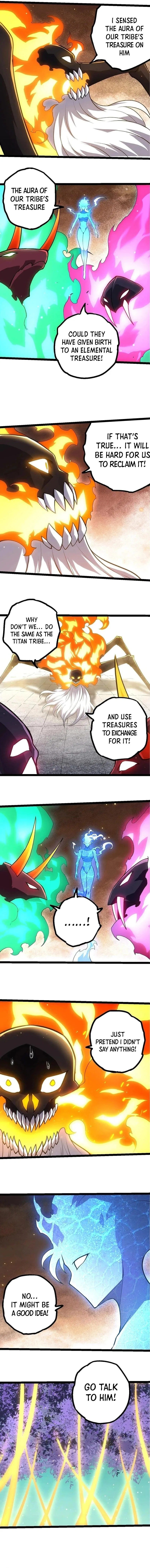 Evolution Begins With A Big Tree Chapter 404 – Page 3