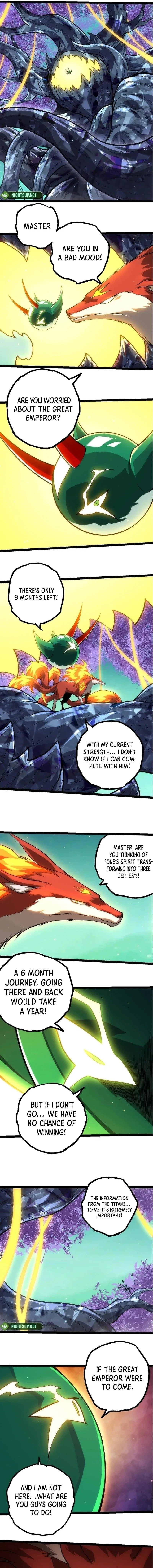 Evolution Begins With A Big Tree Chapter 404 – Page 4