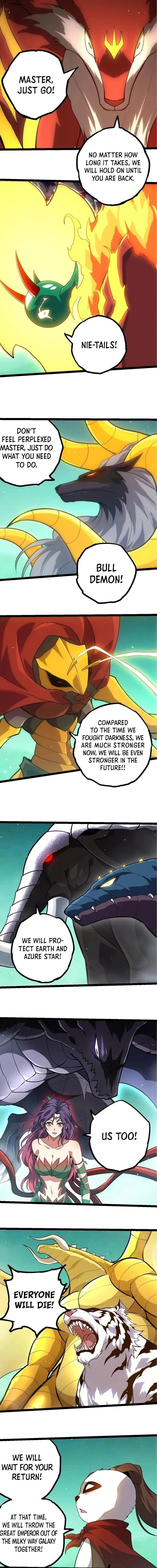 Evolution Begins With A Big Tree Chapter 404 – Page 5