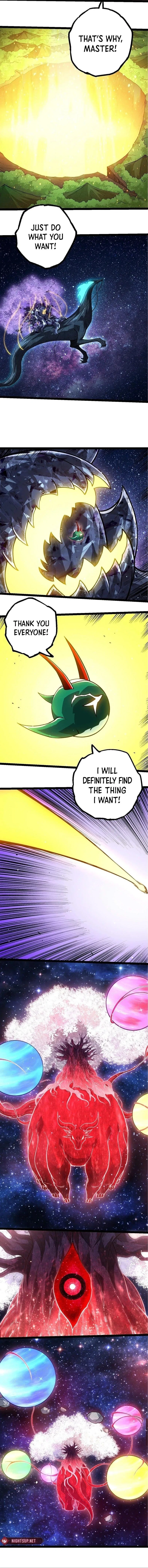 Evolution Begins With A Big Tree Chapter 404 – Page 6