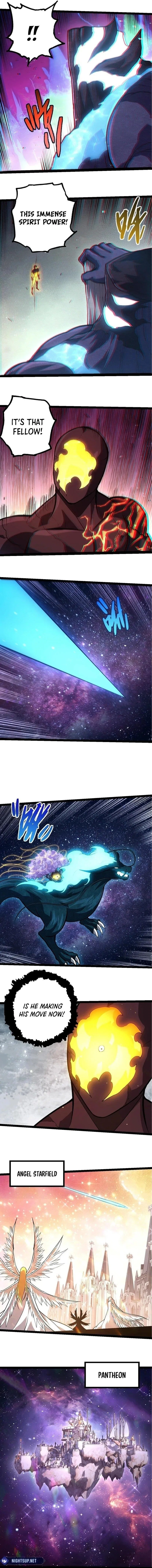 Evolution Begins With A Big Tree Chapter 404 – Page 8