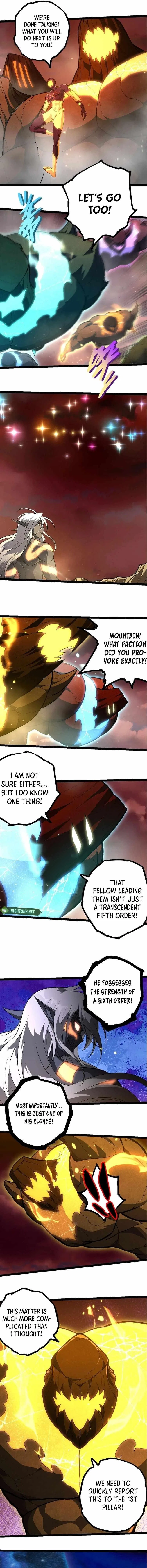Evolution Begins With A Big Tree Chapter 403 – Page 4