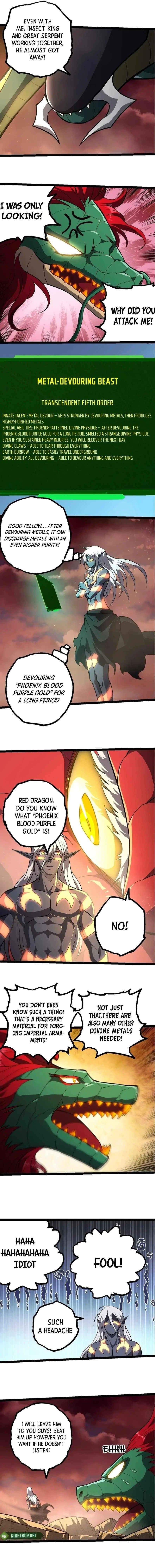 Evolution Begins With A Big Tree Chapter 403 – Page 7