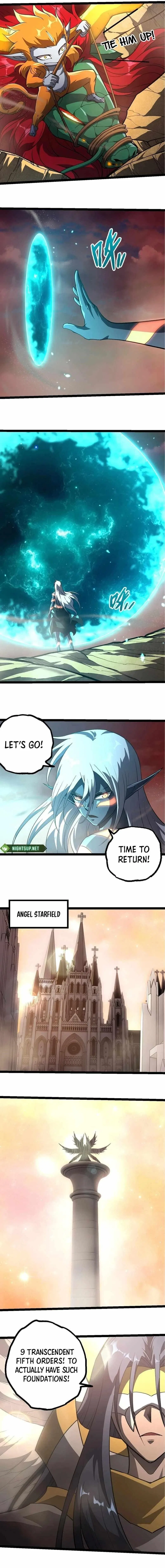 Evolution Begins With A Big Tree Chapter 403 – Page 8
