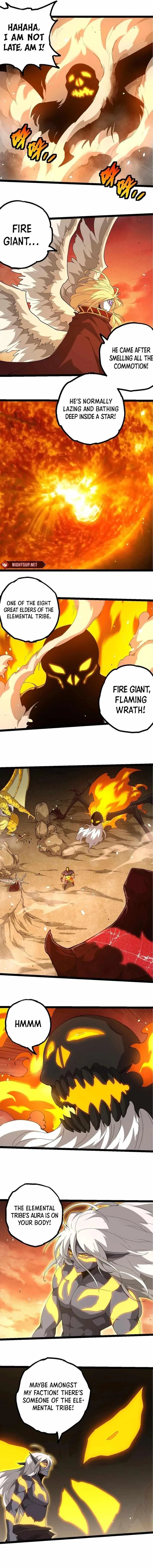 Evolution Begins With A Big Tree Chapter 402 – Page 4