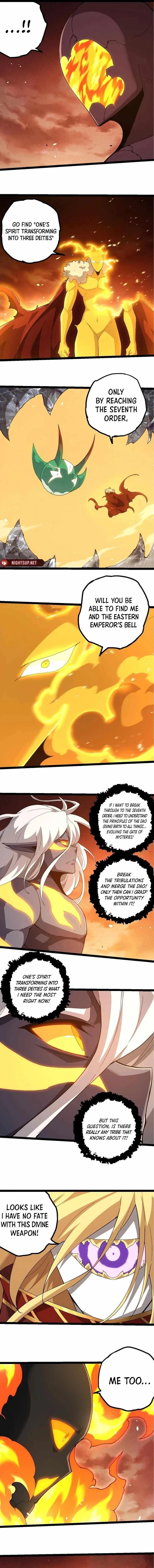 Evolution Begins With A Big Tree Chapter 402 – Page 7