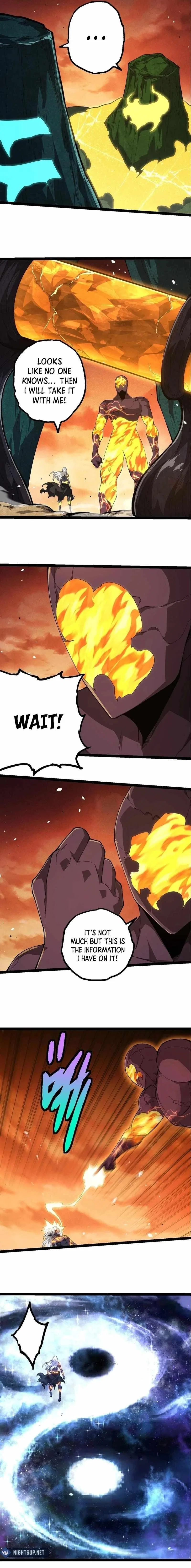 Evolution Begins With A Big Tree Chapter 402 – Page 8