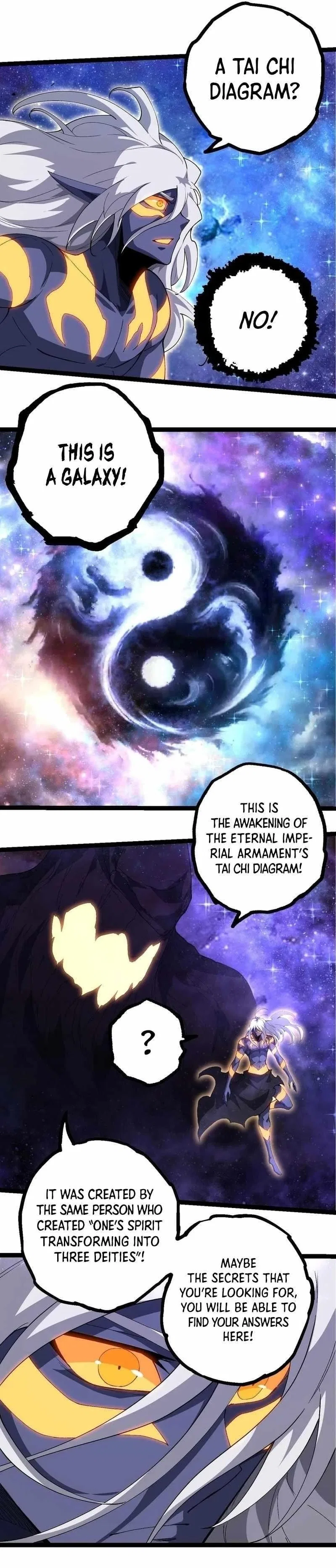 Evolution Begins With A Big Tree Chapter 402 – Page 9