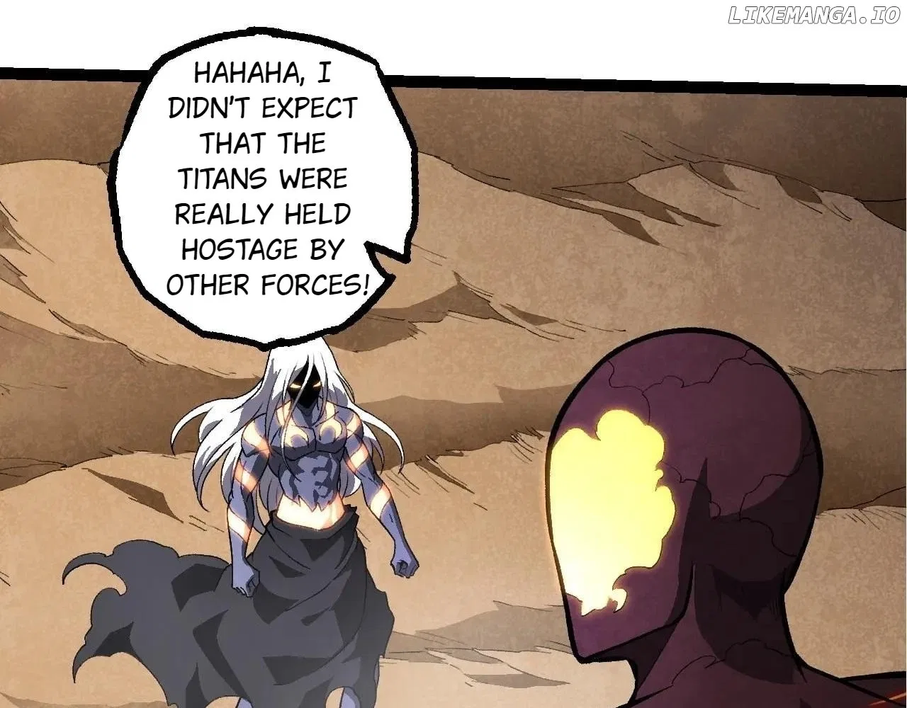Evolution Begins With A Big Tree Chapter 401 – Page 21