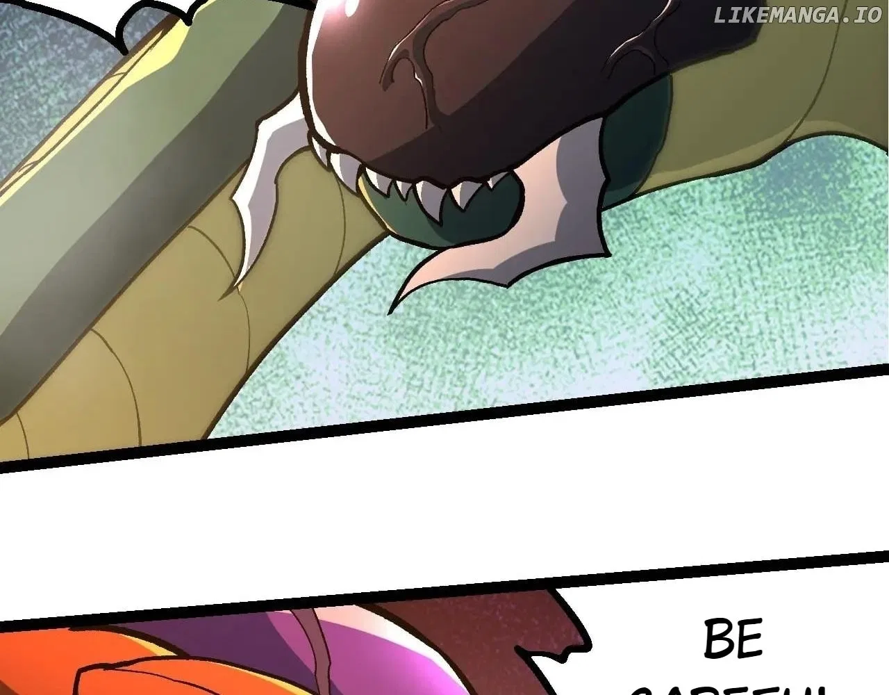 Evolution Begins With A Big Tree Chapter 401 – Page 65