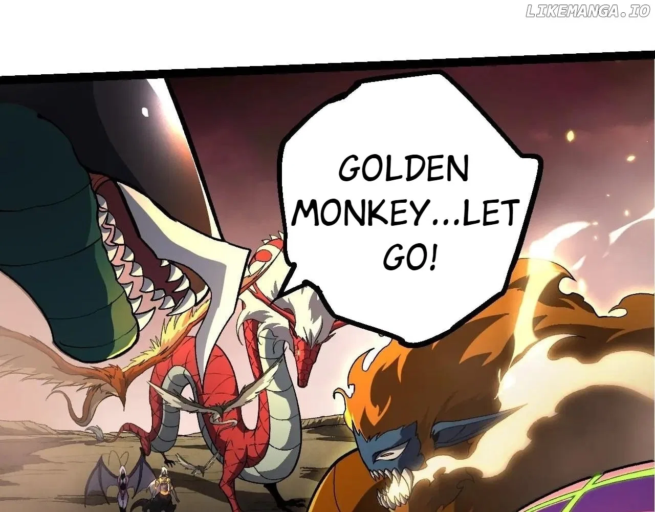 Evolution Begins With A Big Tree Chapter 401 – Page 78