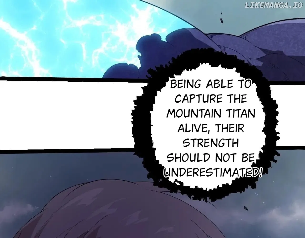 Evolution Begins With A Big Tree Chapter 400 – Page 7