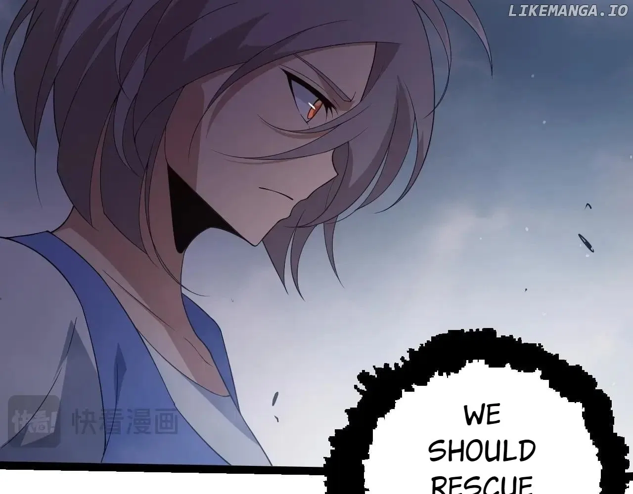 Evolution Begins With A Big Tree Chapter 400 – Page 8