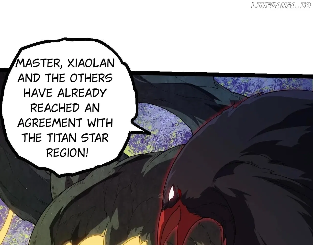 Evolution Begins With A Big Tree Chapter 400 – Page 15