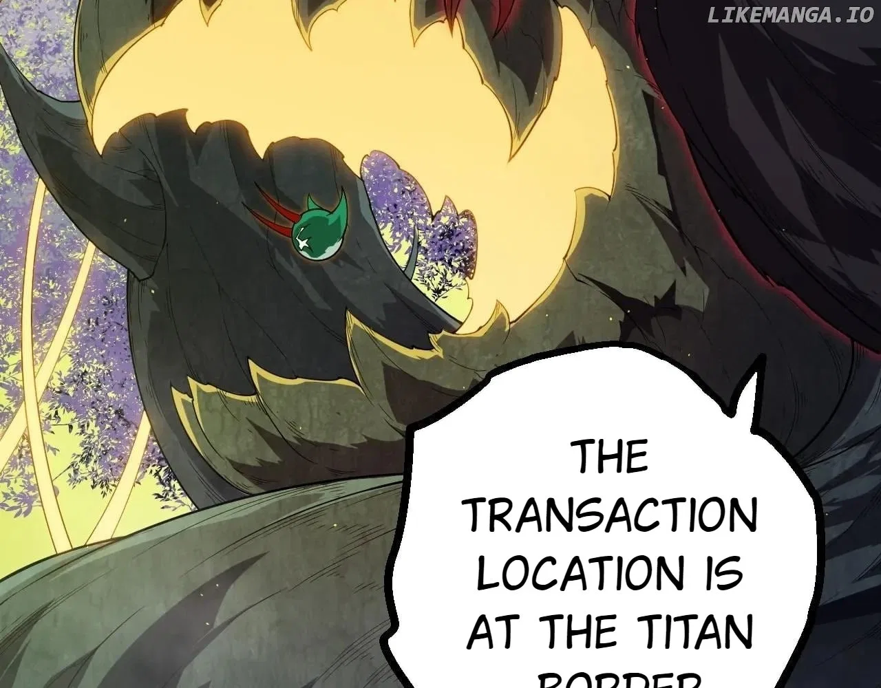 Evolution Begins With A Big Tree Chapter 400 – Page 16