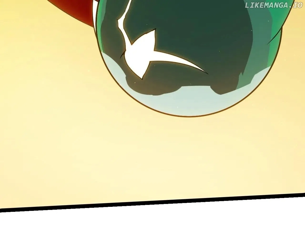 Evolution Begins With A Big Tree Chapter 400 – Page 18