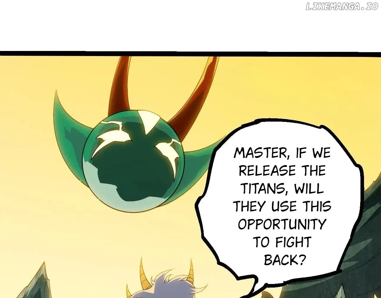 Evolution Begins With A Big Tree Chapter 400 – Page 19