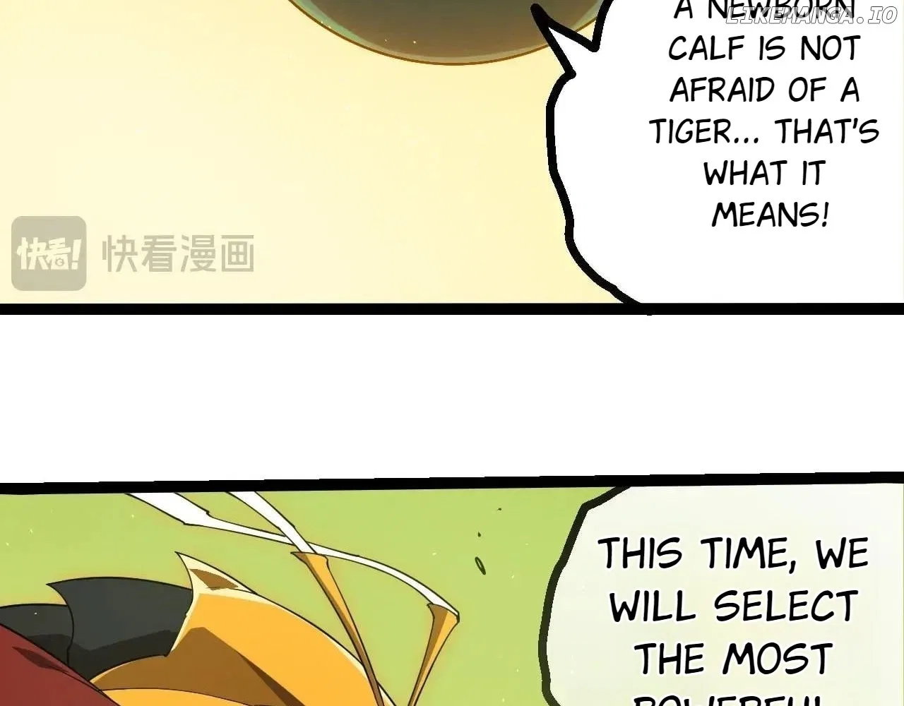Evolution Begins With A Big Tree Chapter 400 – Page 22