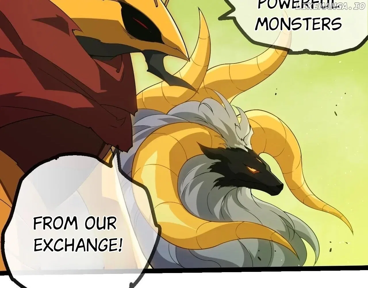 Evolution Begins With A Big Tree Chapter 400 – Page 23