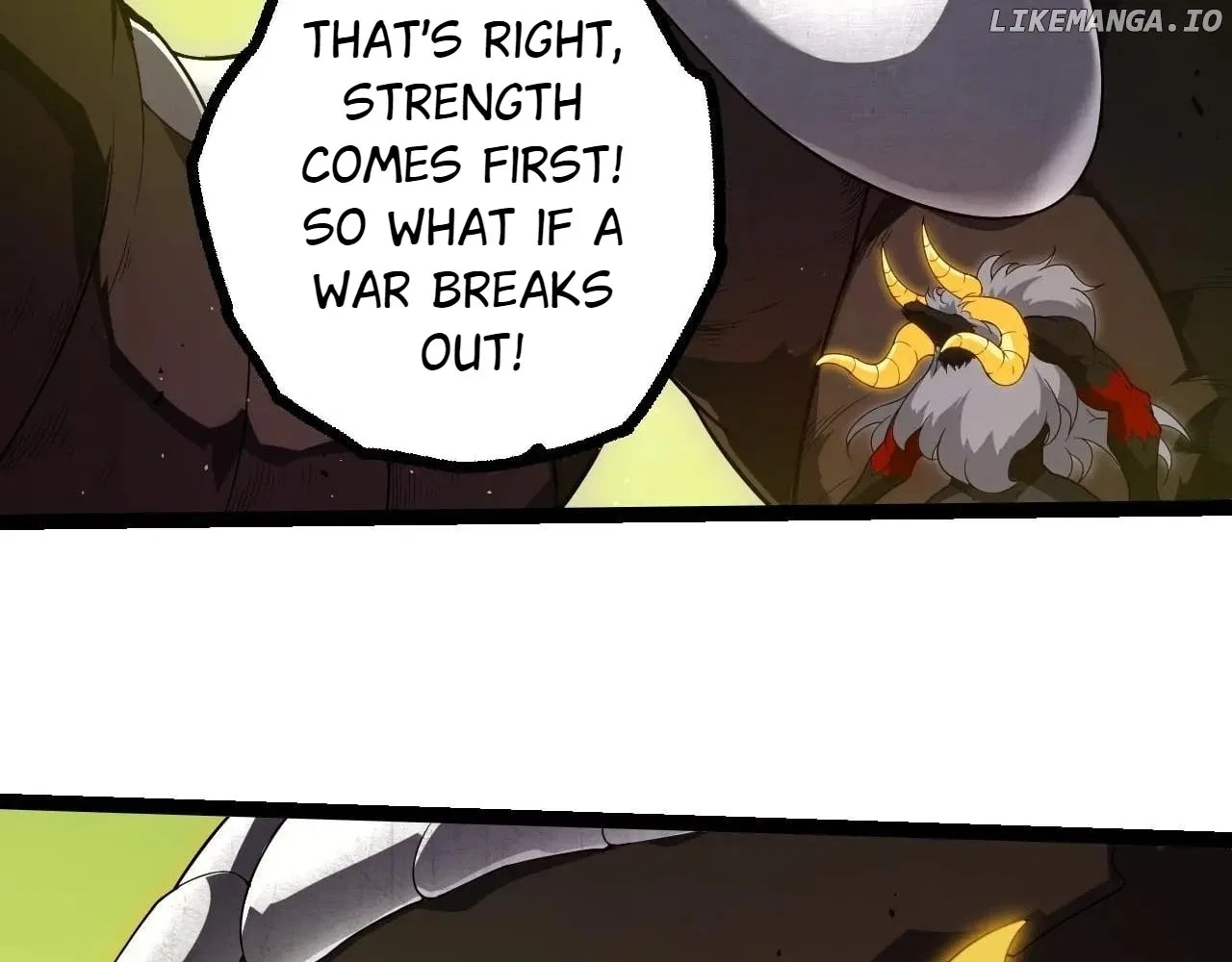 Evolution Begins With A Big Tree Chapter 400 – Page 25